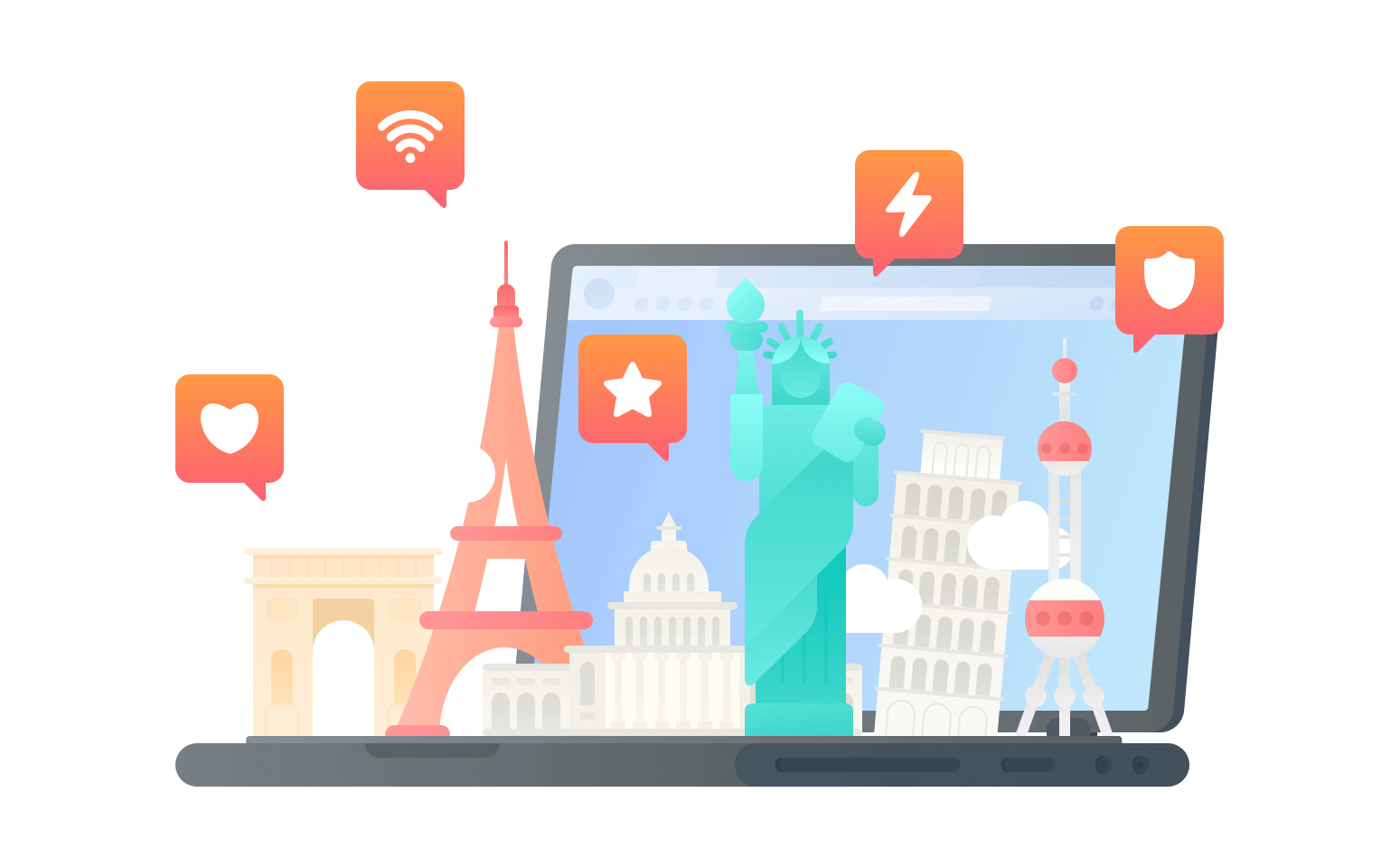 代理知乎的回国vpn - 亮讯加速器